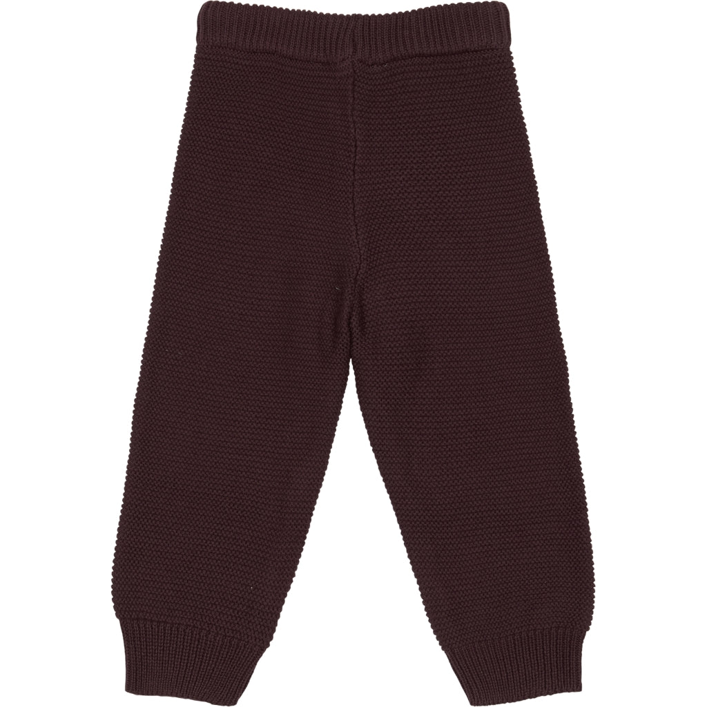 PETIT PIAO ppDaqo Knit Pants Strik