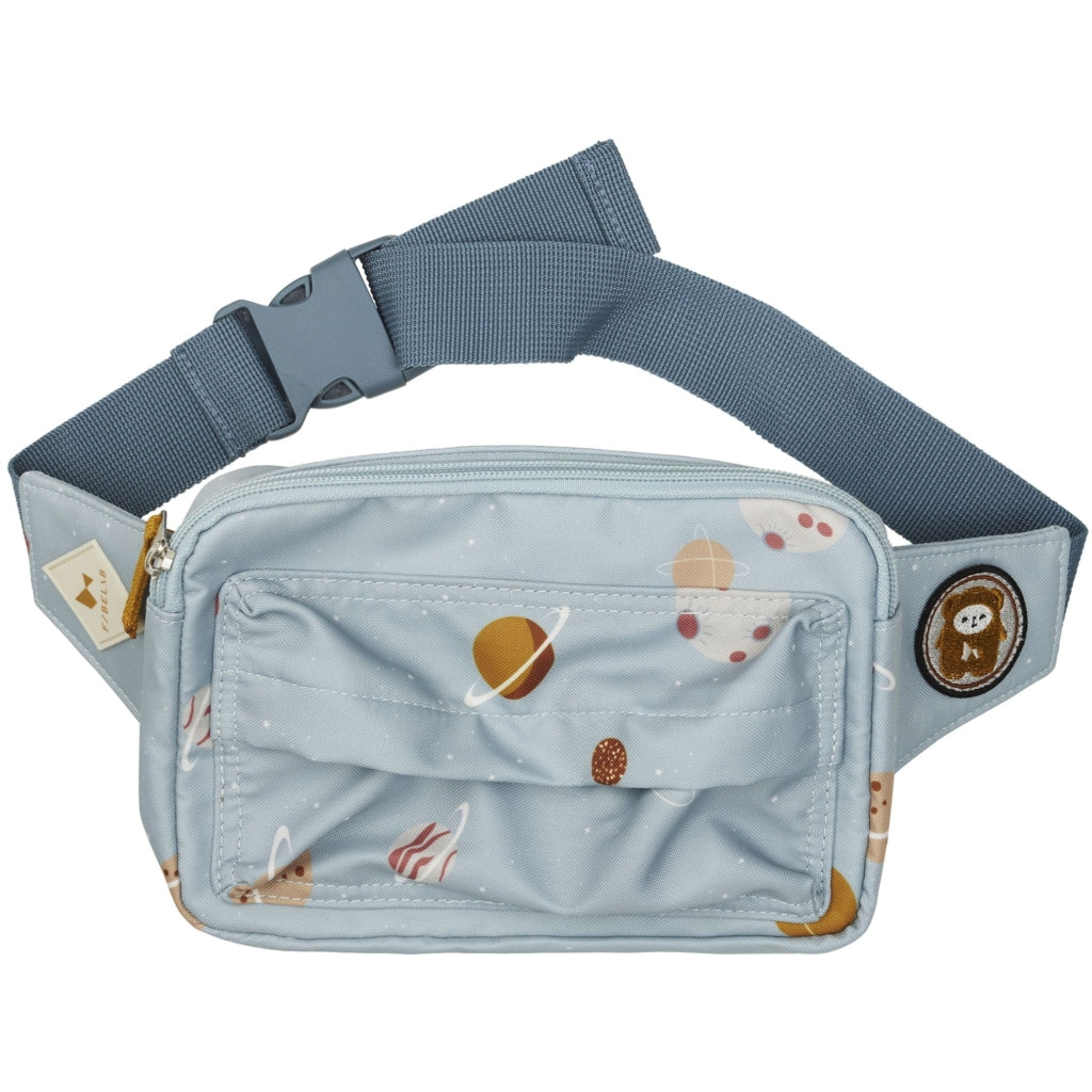Fabelab Bum Bag - Planetary Bags & Backpacks Multi Print