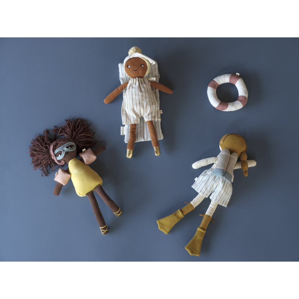 Fabelab Doll Accessories - Swim Teddies & Dolls Clay
