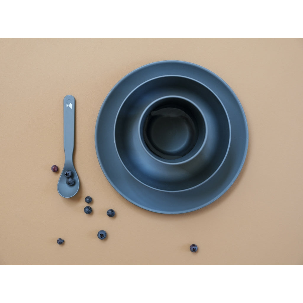 Fabelab Meal Set - Blue Spruce - PLA Tableware