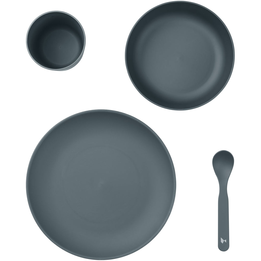 Fabelab Meal Set - Blue Spruce - PLA Tableware