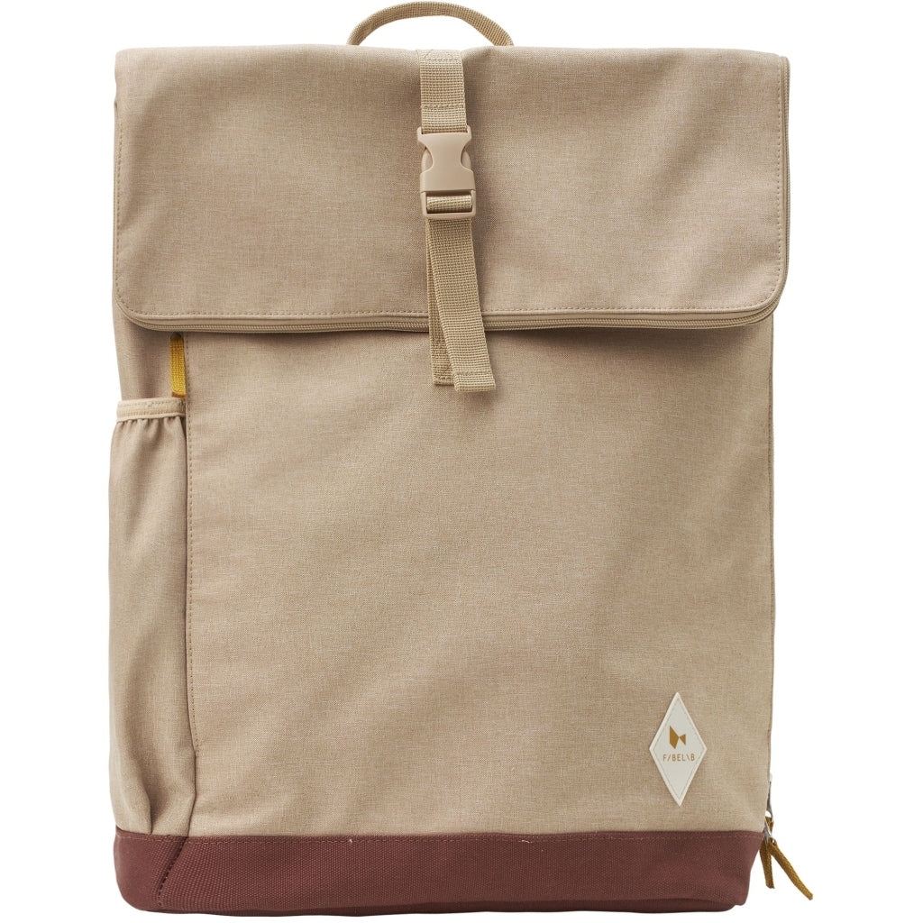 Fabelab On-the-go Parent Backpack - Caramel Bags & Backpacks Caramel