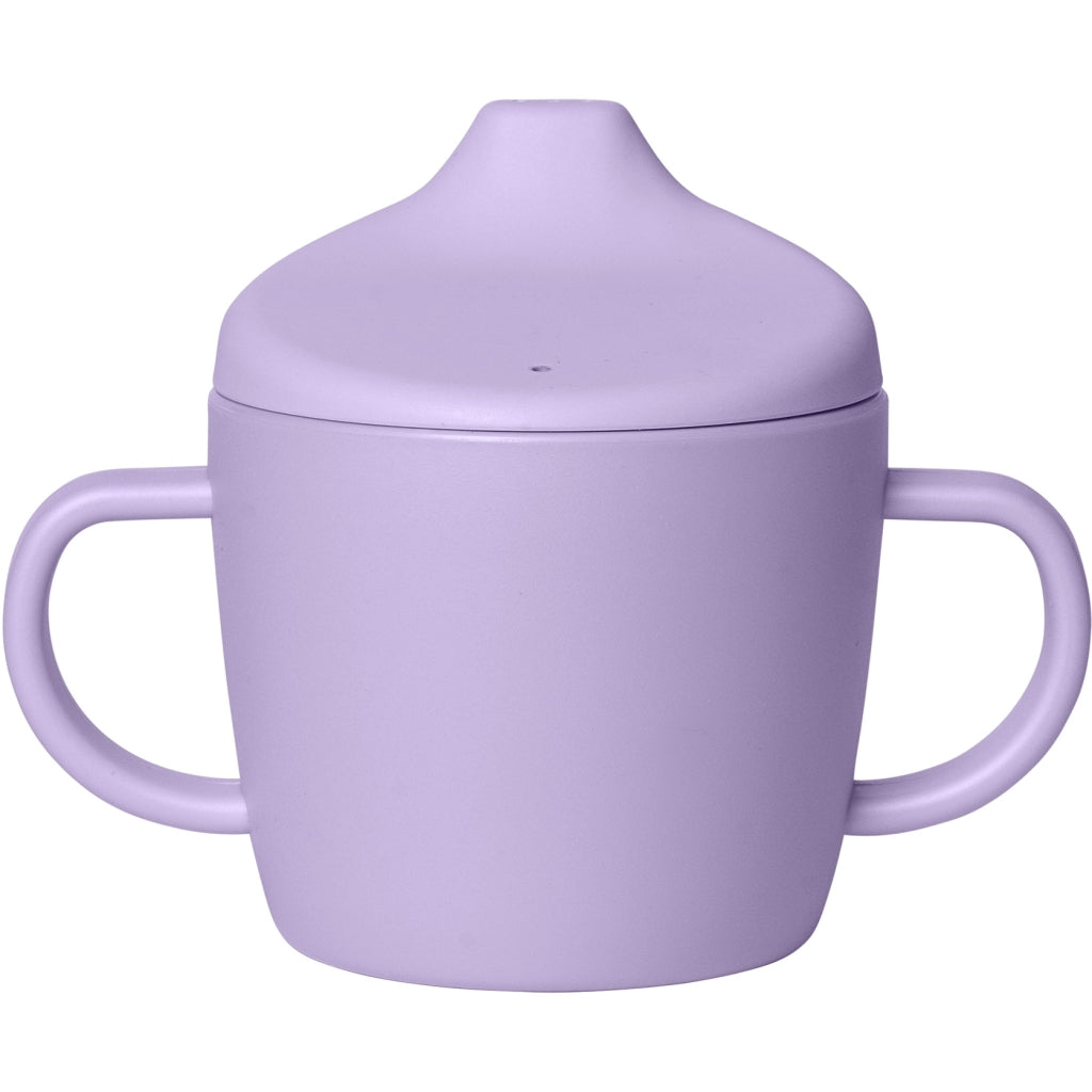 Fabelab Sippy Cup - Lilac - PLA Tableware Lilac