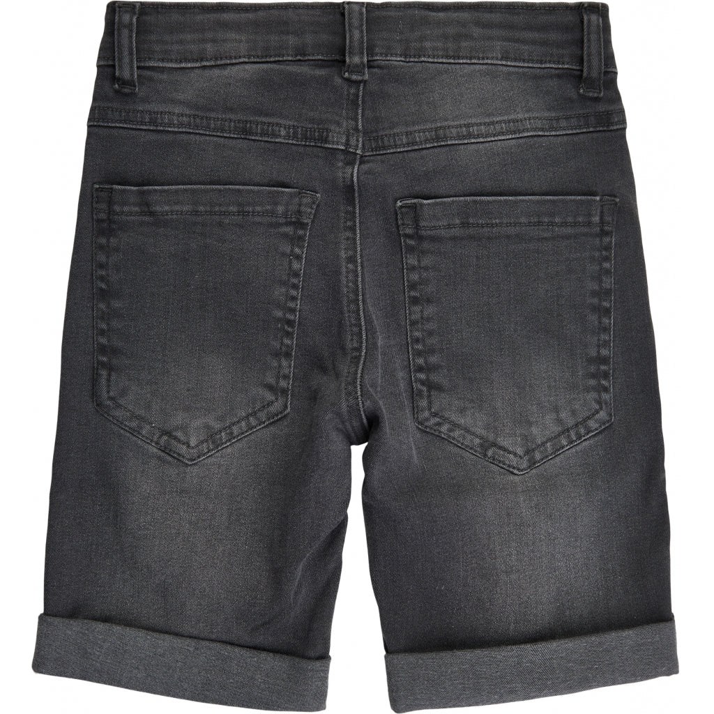 THE NEW THE NEW Denim Short Shorts 950 LT. GREY