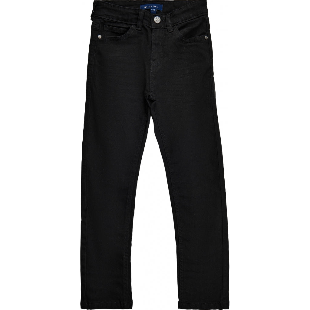 THE NEW TNCopenhagen Slim Jeans Jeans 999 BLACK
